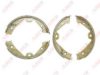 LPR 01085 Brake Shoe Set, parking brake